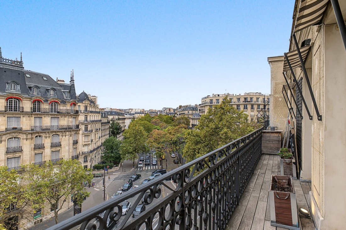 Apartment in Bois de Boulogne, Paris 16e Arrondissement, Paris 2 - 19164370