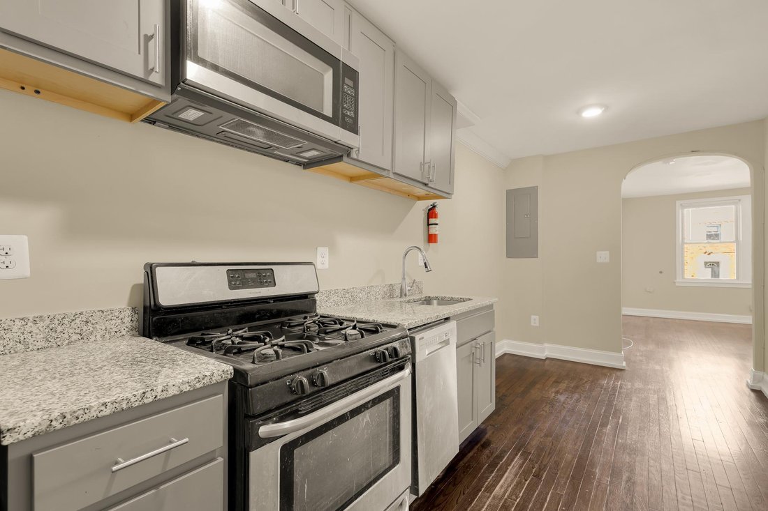 Townhouse in Washington, District of Columbia, United States 4 - 19166058