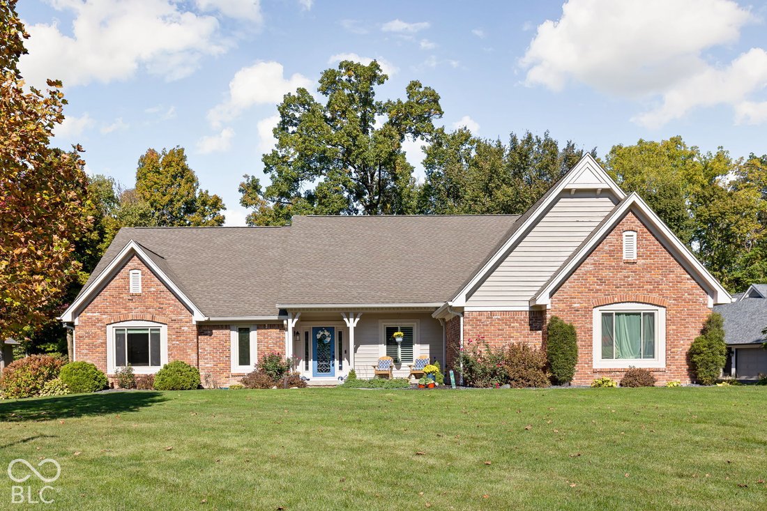 Haus in Lawrence Township, Indiana, Vereinigte Staaten 1 - 19159955