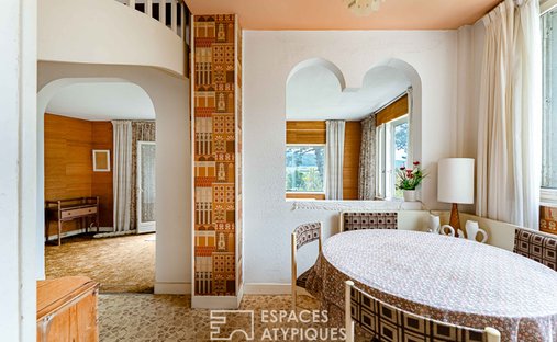 Villa a Coteau Sud, Chevreuse, Francia 1