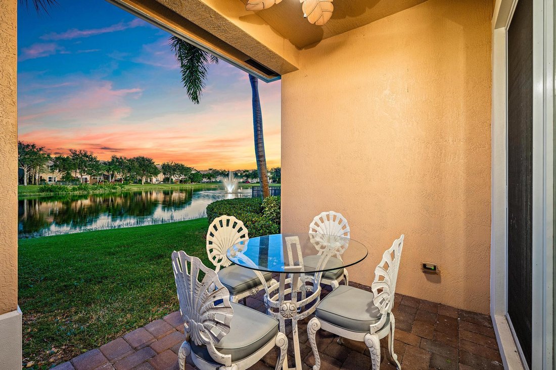 Townhouse in Palm Beach Gardens, Florida, United States 3 - 19163333