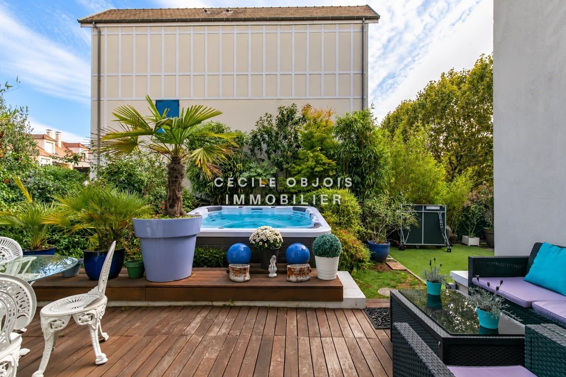House in Peri, Joinville-le-Pont, France 2 - 19165860