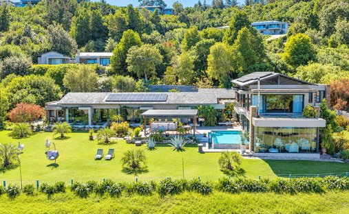 Casa en Knysna Central, El Cabo Occidental, Sudáfrica 1