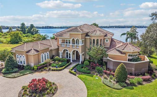 Maison à Thonotosassa, Floride, États-Unis 1