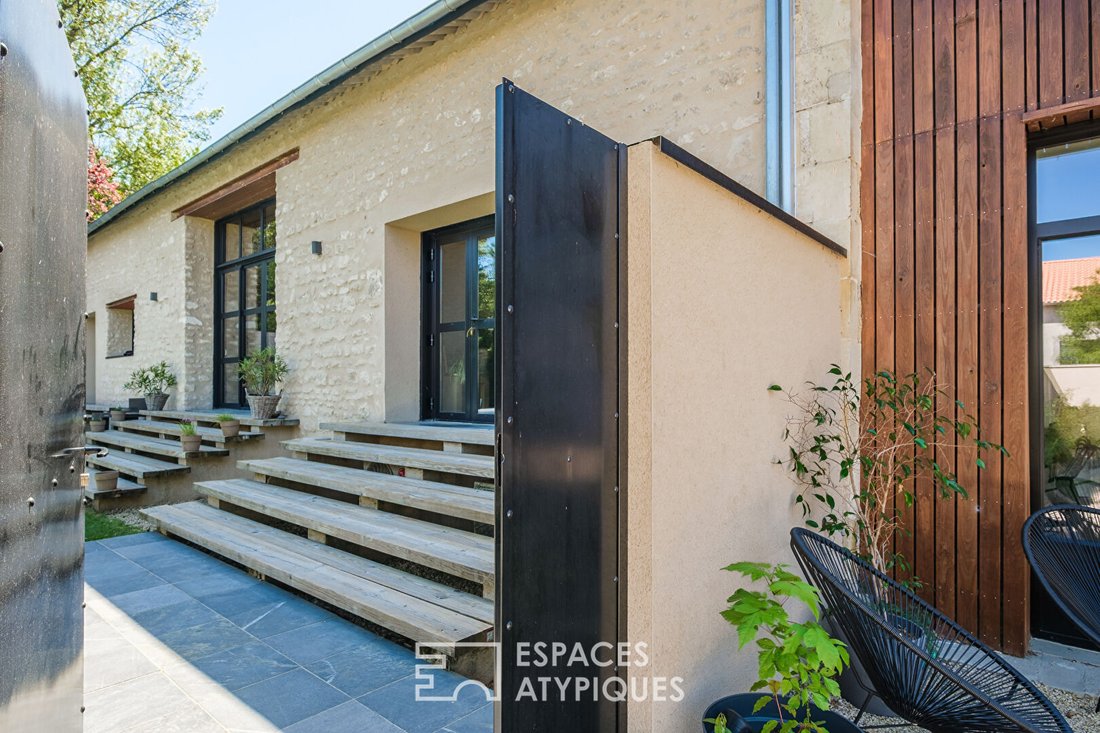 Villa à Auxances, Migné-Auxances, France 1 - 19165255