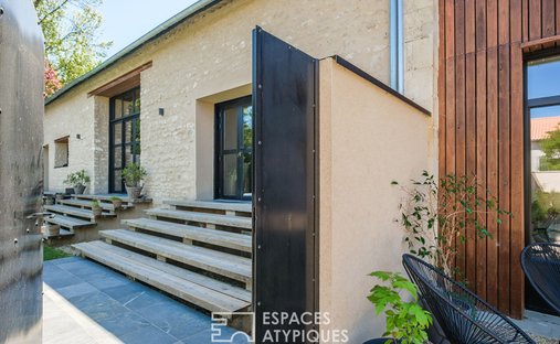 Villa en Auxances, Migné-Auxances, Francia 1
