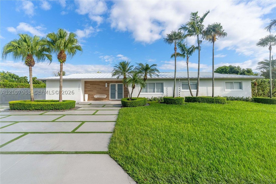 Casa en Miami, Florida, Estados Unidos 1 - 19163467