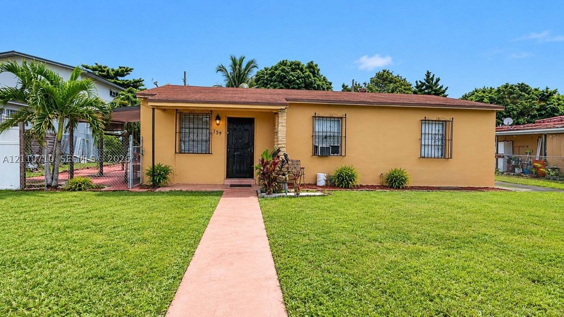 House in Hialeah, Florida, United States 3 - 19163449
