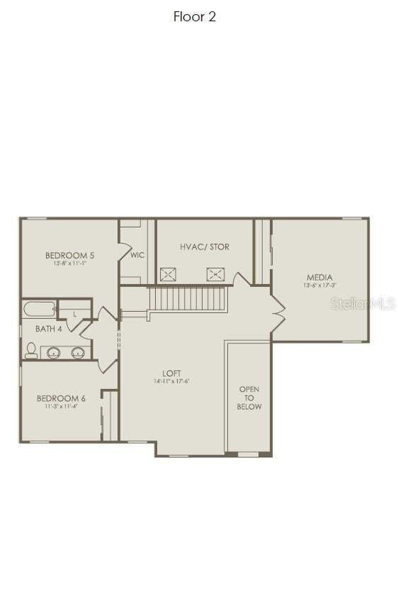Casa a St. Cloud, Florida, Stati Uniti 3 - 19162719