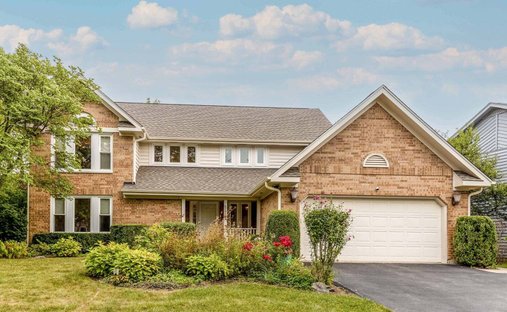 Maison à Buffalo Grove, Illinois, États-Unis 1