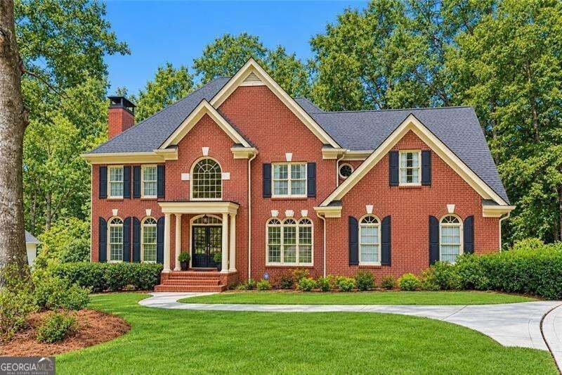 Casa a Johns Creek, Georgia, Stati Uniti 1 - 19163742