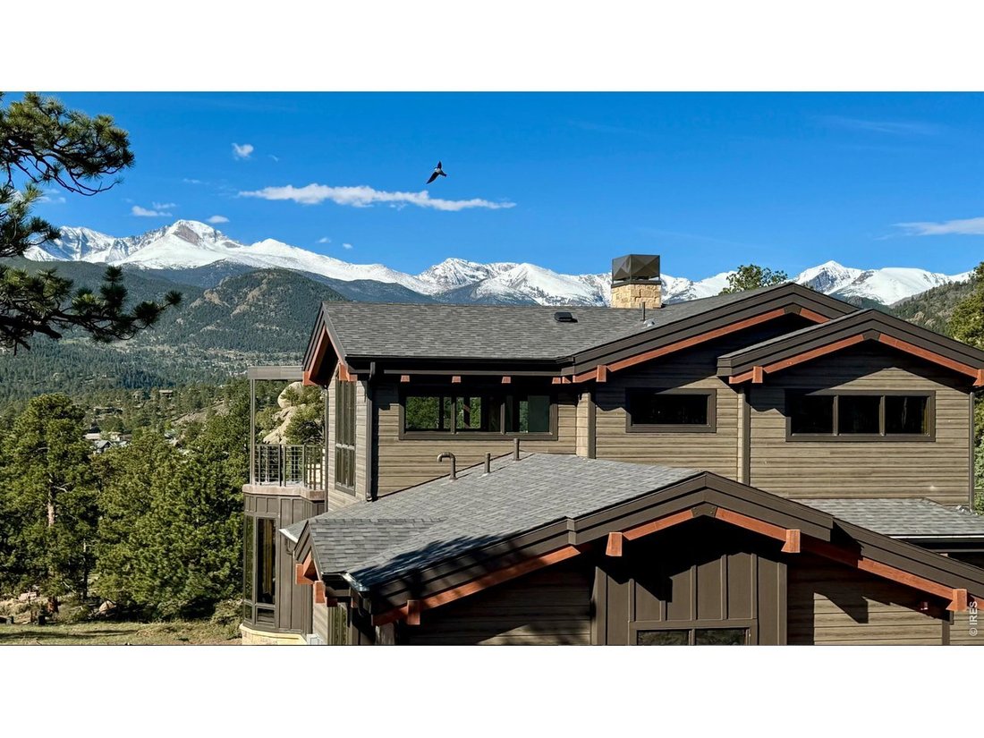 Haus in Estes Park, Colorado, Vereinigte Staaten 3 - 19161593