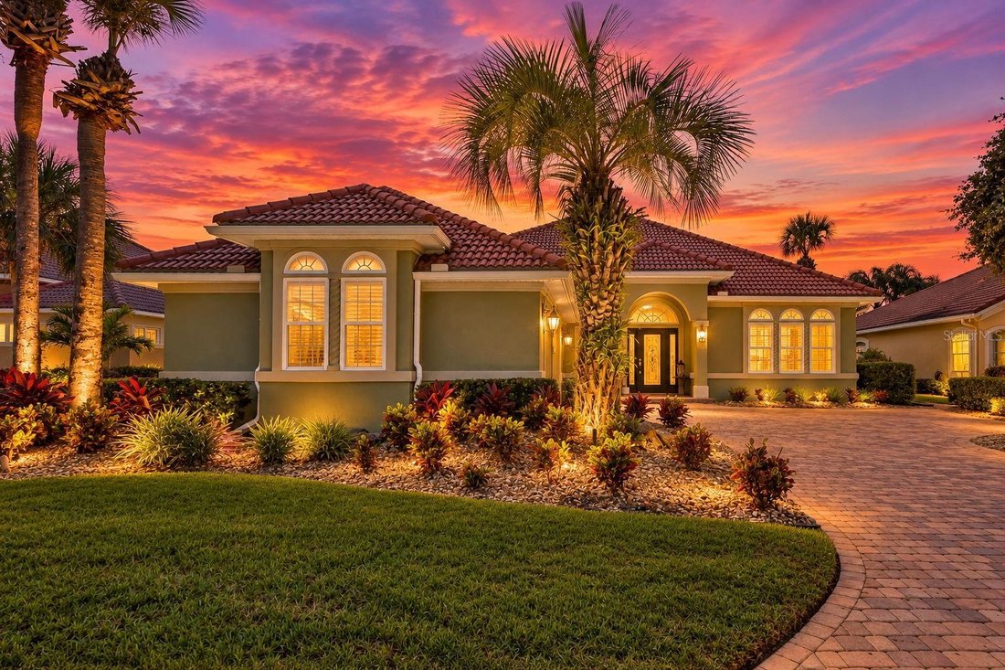Haus in Palm Coast, Florida, Vereinigte Staaten 1 - 19162691