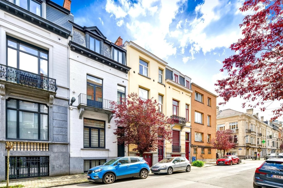 Casa a Ixelles, Regione di Bruxelles-Capitale, Belgio 1 - 19161017