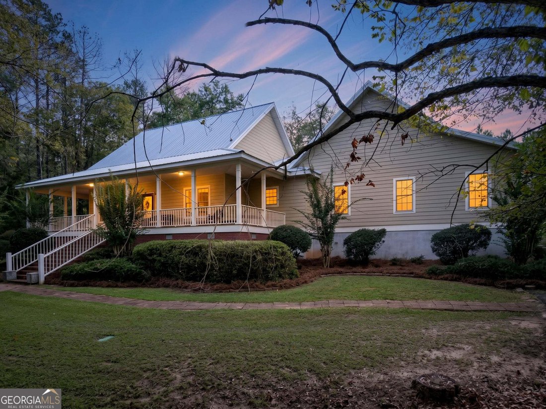 Maison à Milledgeville, Géorgie, États-Unis 5 - 19163708