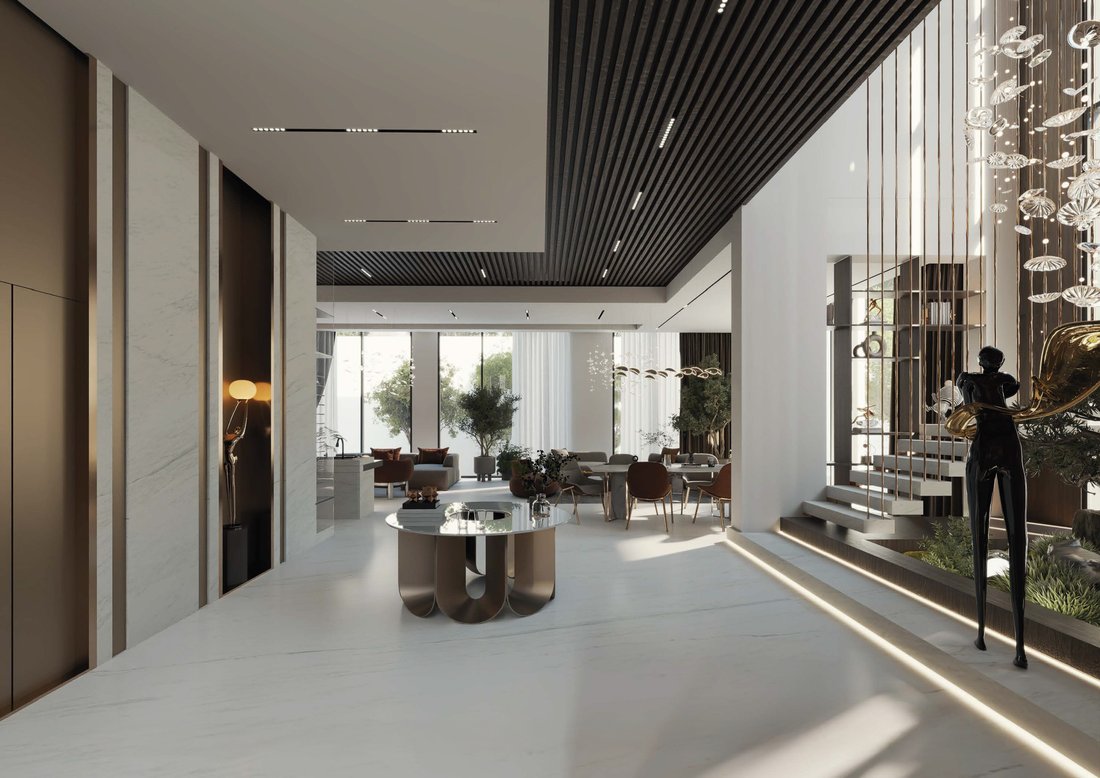Villa in Hadaeq Sheikh Mohammed Bin Rashid, Dubai, Vereinigte Arabische Emirate 2 - 19161234