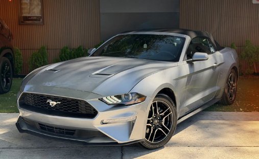 2022 Ford Mustang EcoBoost Premium Convertible 2D in Winter garden, FL, United States 1
