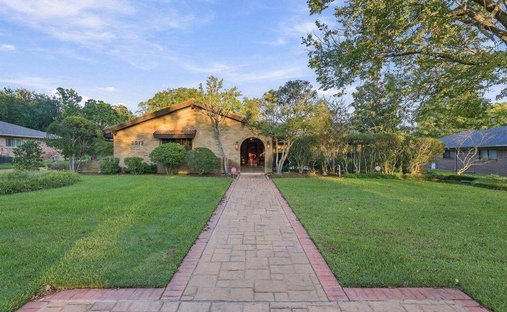 Casa en Sherman, Texas, Estados Unidos 1