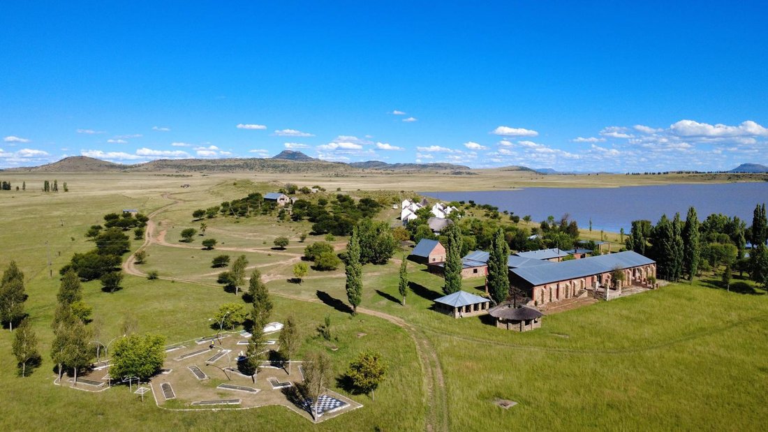 Azienda agricola a Hobhouse, Provincia del Free State, Sudafrica 1 - 19161734