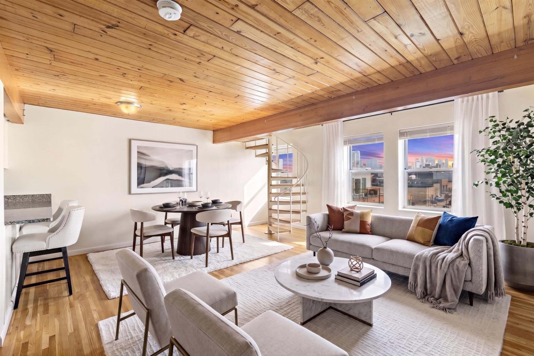 Condominio a Hoboken, New Jersey, Stati Uniti 1 - 19162856