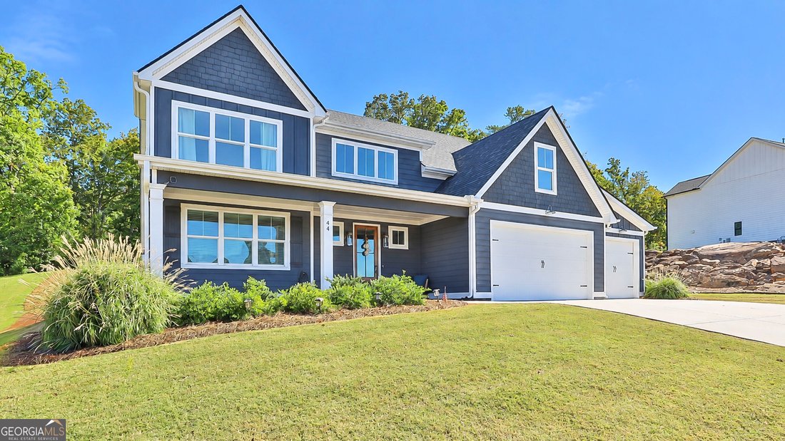 House in Newnan, Georgia, United States 1 - 19164821