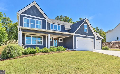 House in Newnan, Georgia, United States 1