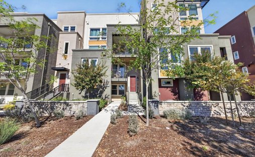 Townhouse en Dublin, California, Estados Unidos 1