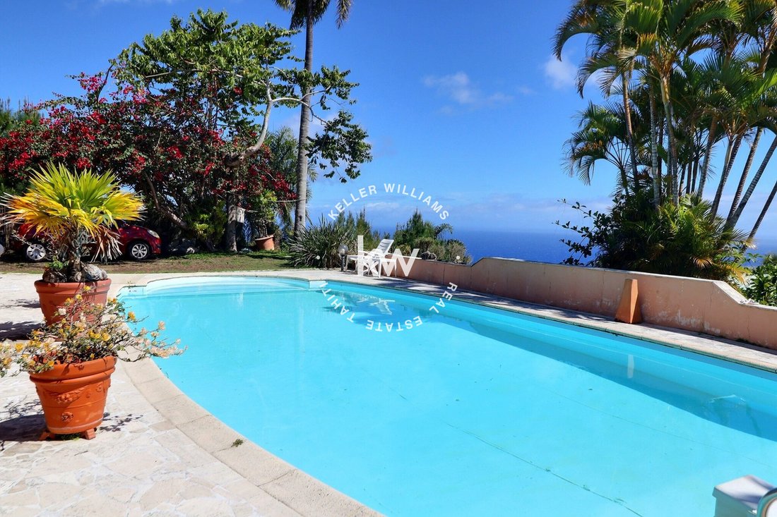 Villa en Mahina, Islas de Barlovento, Polinesia Francesa 2 - 19165883