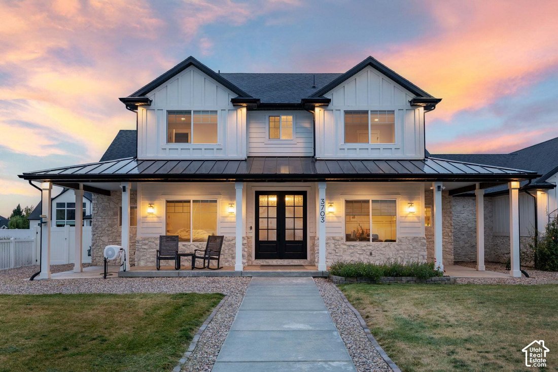 Casa a Hooper, Utah, Stati Uniti 2 - 19160170