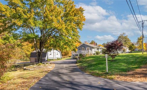 Casa en Bellingham, Massachusetts, Estados Unidos 1