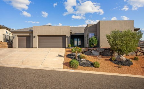 House in Washington, Utah, United States 1