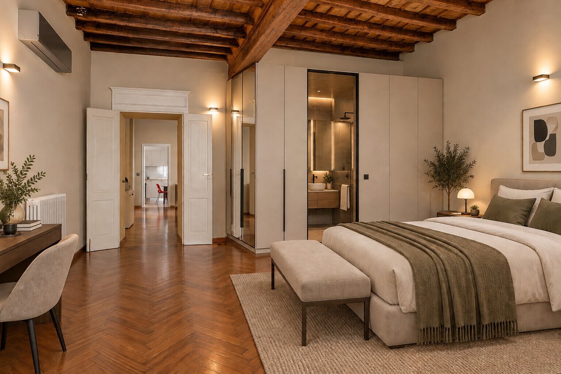 Wohnung in Centro, Turin, Piemont 4 - 19160968
