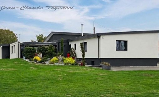 Haus in Meroux-Moval, Bourgogne-Franche-Comté, Frankreich 1