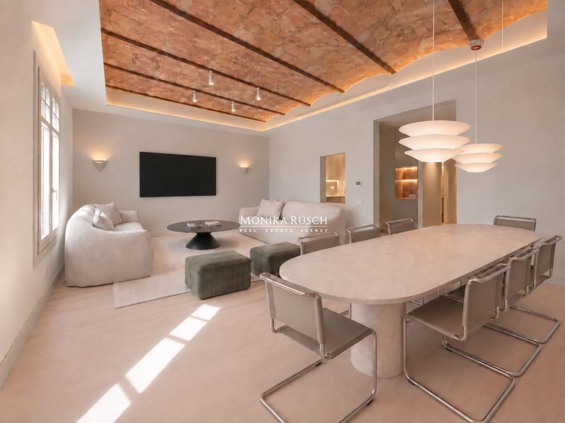 Appartement à Eixample, Barcelone, Espagne 1 - 19163132