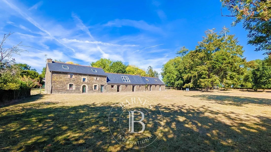 Estate in Ouest, Carhaix-Plouguer, France 1 - 19161133