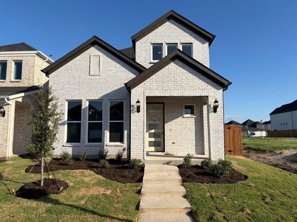 Maison de ville à Frisco, Texas, États-Unis 1 - 19164013