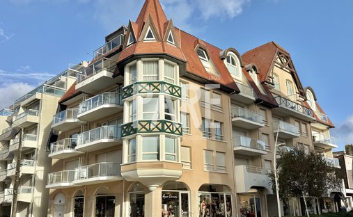 Apartment in Zone Industrielle-Forêt, Le Touquet-Paris-Plage, France 1