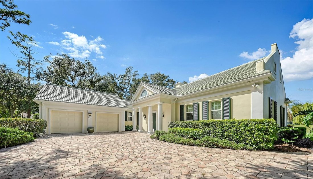 Haus in Osprey, Florida, Vereinigte Staaten 3 - 19162692