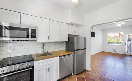 Condominio a Miami Beach, Florida, Stati Uniti 1