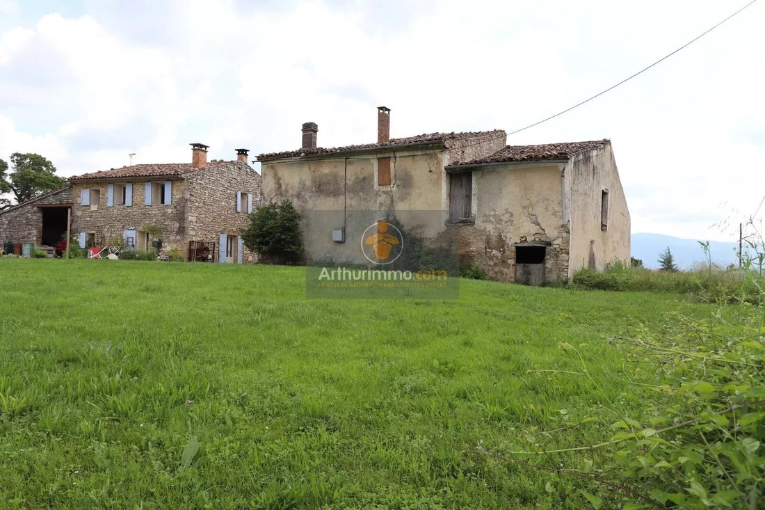 Farm Ranch in Viens, Provence-Alpes-Côte d'Azur, France 1 - 19160096