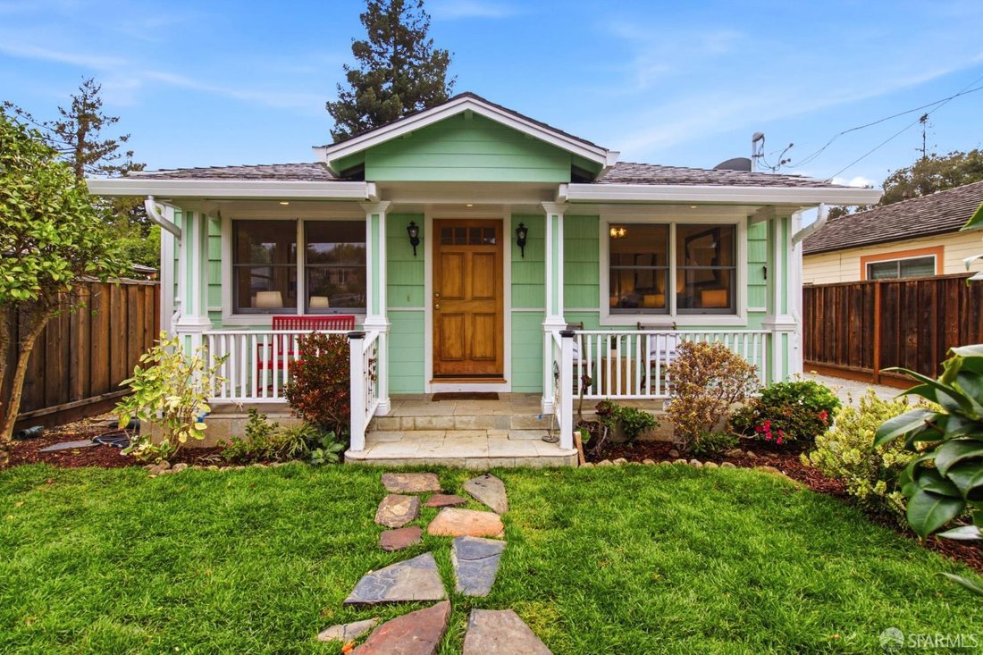 Maison à Menlo Park, Californie, États-Unis 2 - 19162309