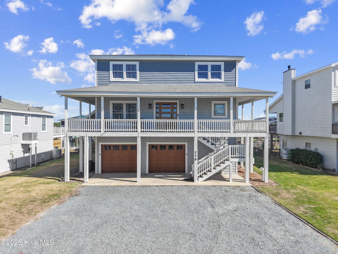 Casa a Holden Beach, Carolina del Nord, Stati Uniti 1 - 19160506