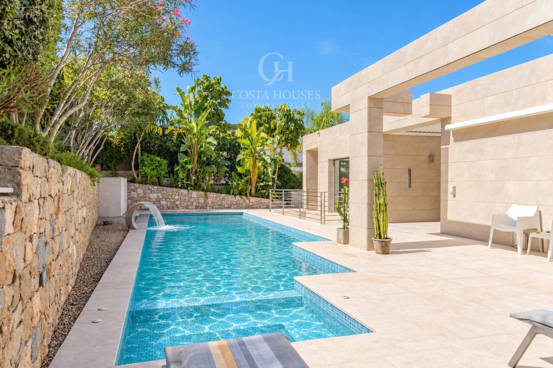 Villa in Xabia / Javea, Valencian Community, Spain 2 - 19164269