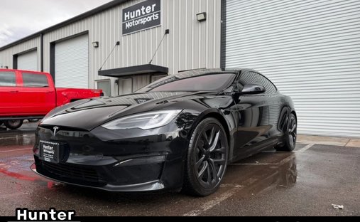 2021 Tesla Model S Long Range in Hurricane, UT, United States 1