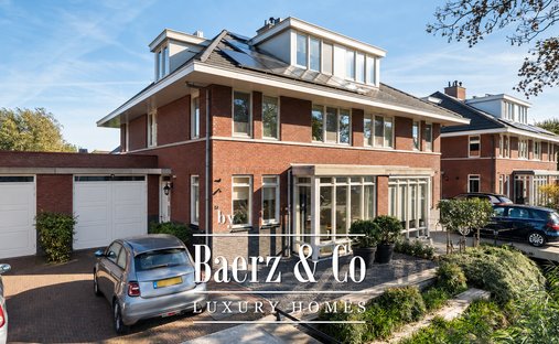 Haus in Berkel en Rodenrijs, Südholland, Niederlande 1