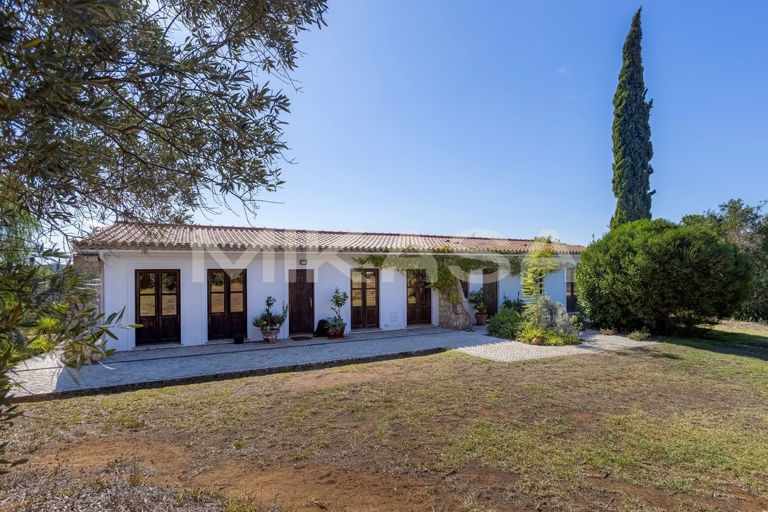 Villa en Bordeira, Algarve, Portugal 1 - 19164614