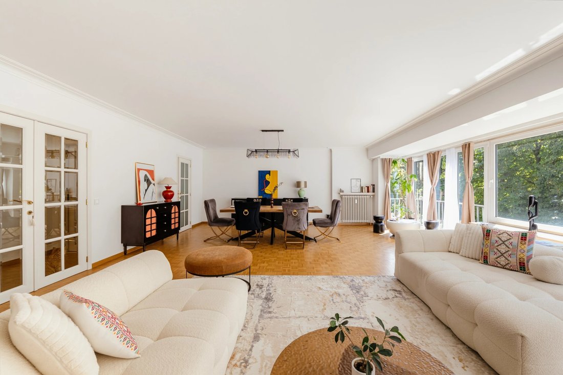 Apartamento en Ixelles, Región de Bruselas-Capital, Bélgica 1 - 19161303
