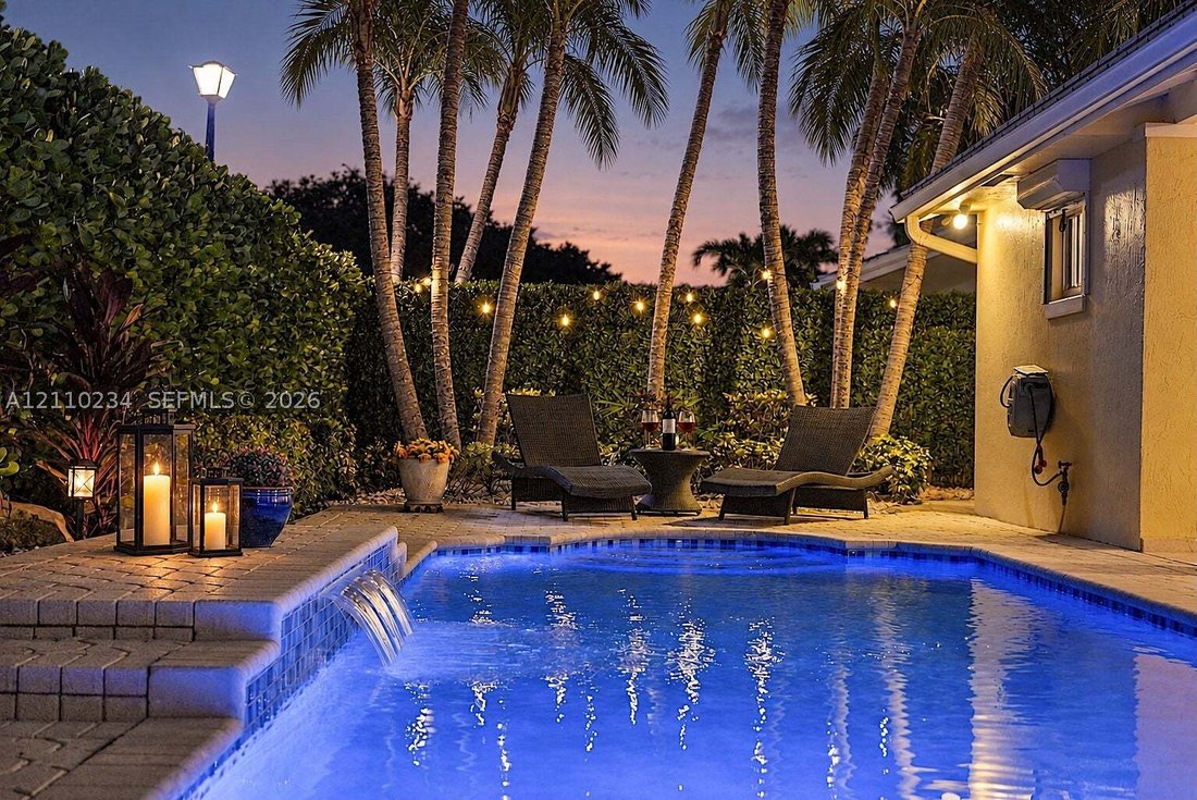 Casa en Miami, Florida, Estados Unidos 1 - 19163452