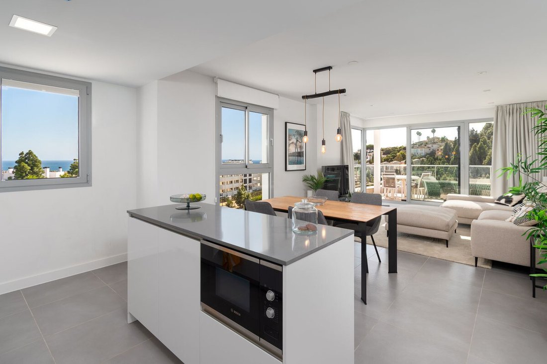 Appartement à Mijas, Andalousie, Espagne 5 - 19160977