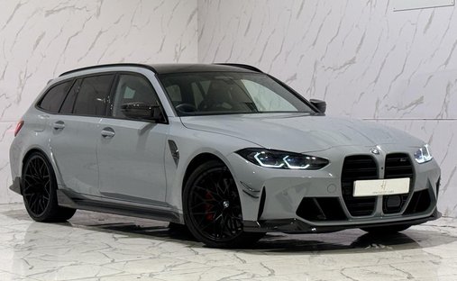BMW M3 3.0 BiTurbo Competition Touring 5dr Petrol Steptronic M xDrive Euro 6 (s/s) (510 ps) in Ruislip, United Kingdom 1